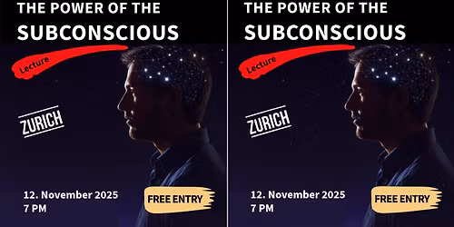 The Power of theSubconcious