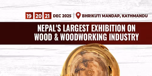 Nepal Wood International Expo