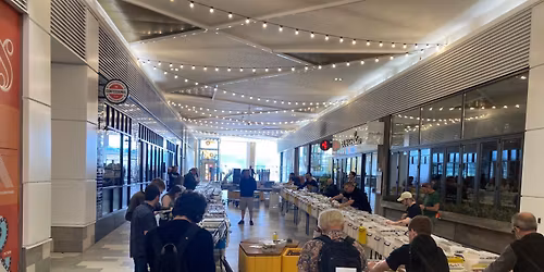 THE MOOR WALK Record Fair Sheffield: outside THE LIGHT CINEMA Sat 15 Nov S1 4PA 9:30-3:30pm FREE