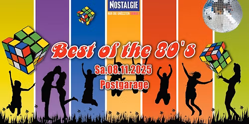 Best of the 80s
