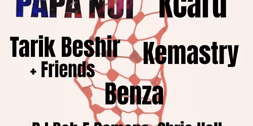 Palestine Fundraiser - supporting Medical Aid for Palestine