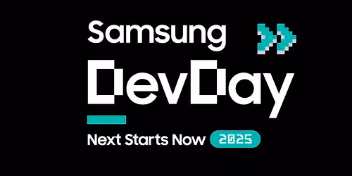 Samsung Dev Day 2025