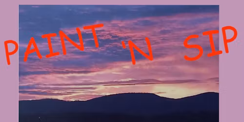 Paint 'n Sip