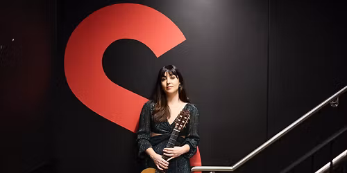 Spanish Guitar Night - Andrea Gonzalez Caballero