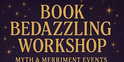 Book Bedazzling: Voodoo Brewing