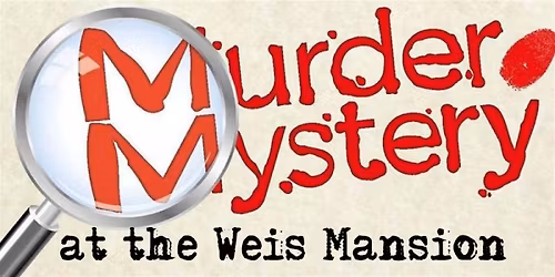 Friendsgiving: Mashed Potatoes & Murder Dinner