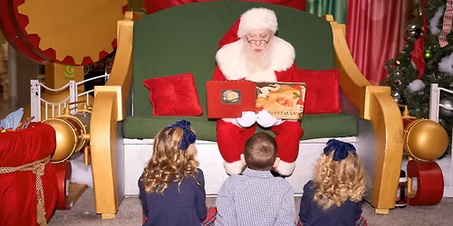 Santa Cares: Sensory Friendly Visits with Santa at Fashion Outlets of Chicago