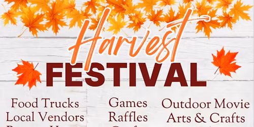 Harvest Festival Winter Springs