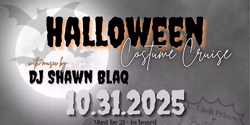 Halloween Costume Cruise