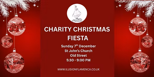 Charity Christmas Fiesta