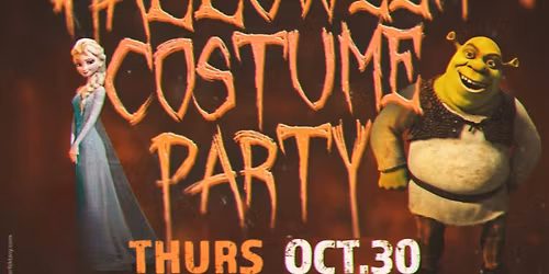 5th Year Parties, Halifa, Halloween Costume Party