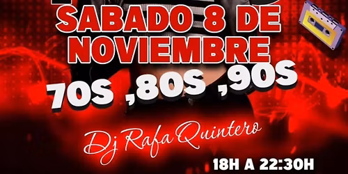Priv\u00e9 Party de Rojo 70s 80s 90s \ud83d\udc83\u200b