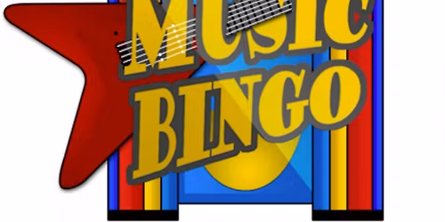 Music BINGO at Golden Fox Brewing