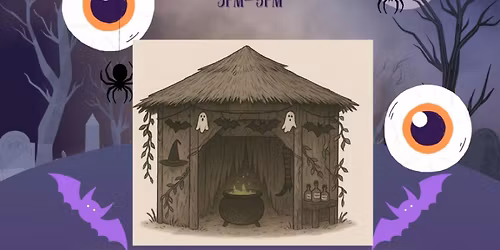 Mini magic boo parade