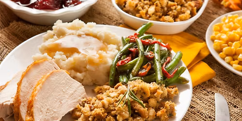 Thanksgiving Brunch Buffet