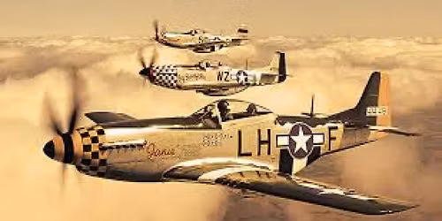 WW II Tampa Driving Tour!