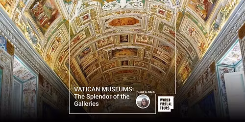 VATICAN MUSEUMS: The Splendor of the Galleries