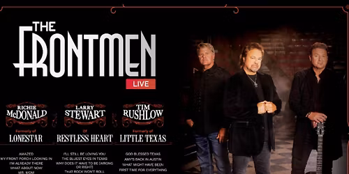 The Frontmen Show