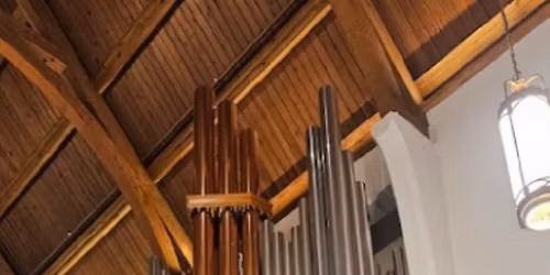 Pipes on the River:  Sacred Harp Festival