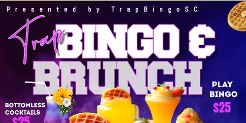 Trap Bingo & Brunch at Euphoria