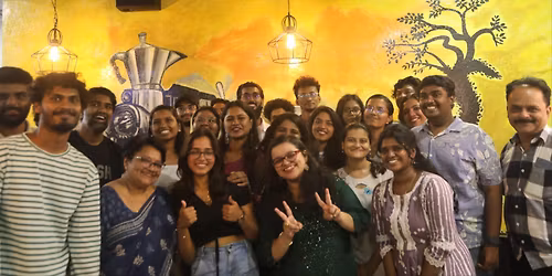 Pre Christmas and Halloween Party Open Mic