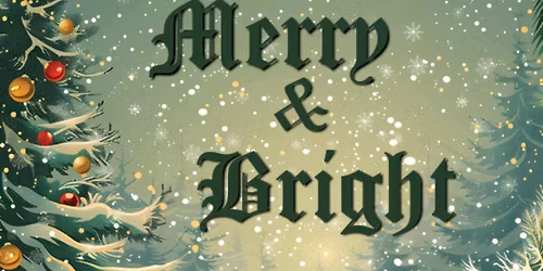 North Valley Chorale presents \u201cMerry & Bright\u201d
