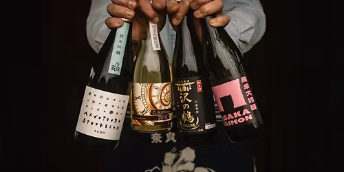 Sake Tasting for Wine lovers