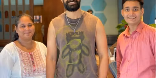 hello event by shahdhairyah