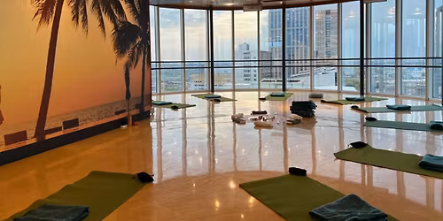 Sound bath: Above the Noise