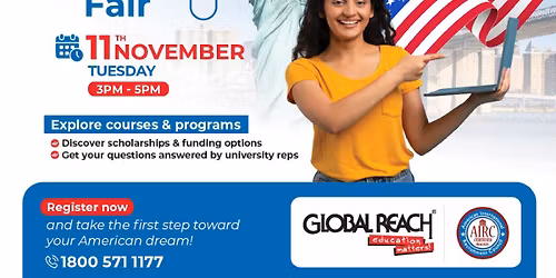 USA Virtual Education Fair