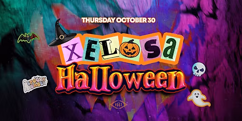 XELOSA HALLOWEEN 2025
