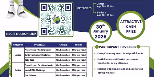 Universal Robo League (URL) - Season 2