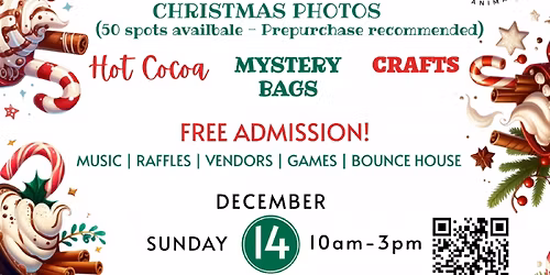 Christmas Party! (Vendor Event)