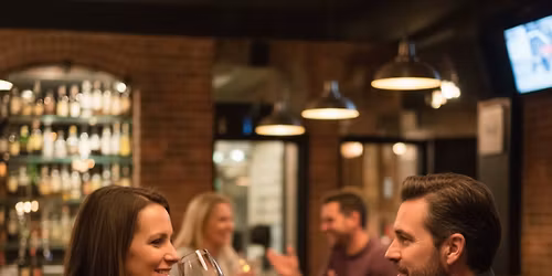 Burlington Speed Dating (Ages 35-48)