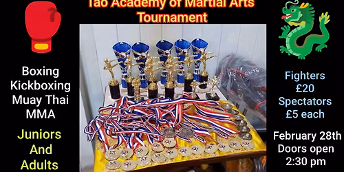Tao Academy Tournament