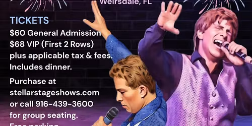 Brooklyn Boys - Neil Diamond\/Barry Manilow Tribute