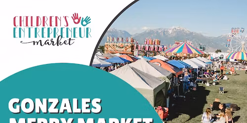 Children's Entrepreneur Markets Baton Rouge at Merry Market