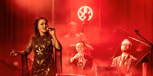 Beijing to Bushwick Blues: A Cross-Cultural Jazz Journey at The Red Pavillion on 11\/14