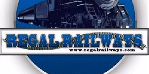 Regal Railways Presents Model Train Show & Sale