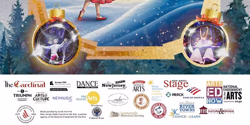 Roxey Ballet's - The Nutcracker