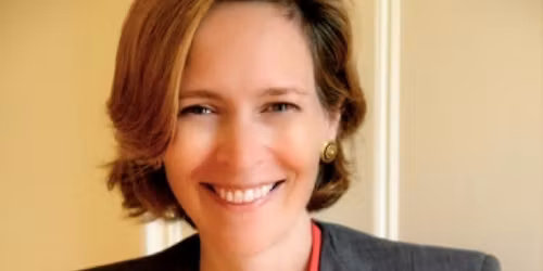 SLCC Speaker Series presents Amity Shlaes: Lessons of Coolidge and Today\u2019s Economic Problems