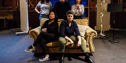 Ms. Holmes & Ms. Watson -Apt. 2B