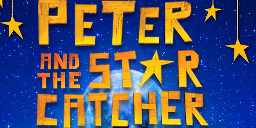 Peter and the Star Catcher