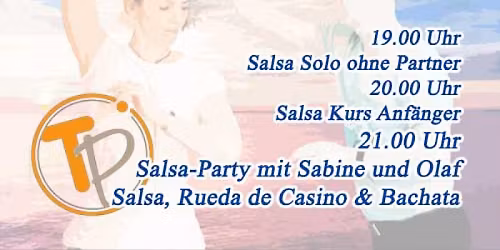 Salsa Abend mit Party Night