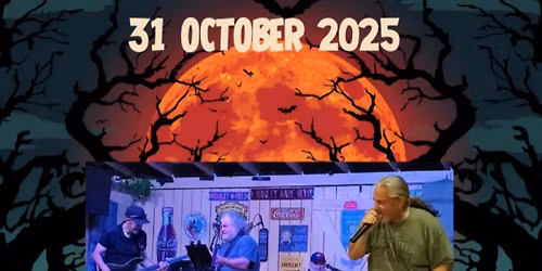 Halloween Party at the Thirsty Pig