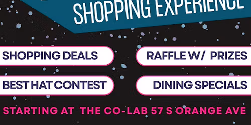 Hats Off to Downtown Shopping Experience