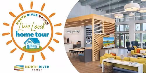 Live Local Home Tour at North River Ranch!