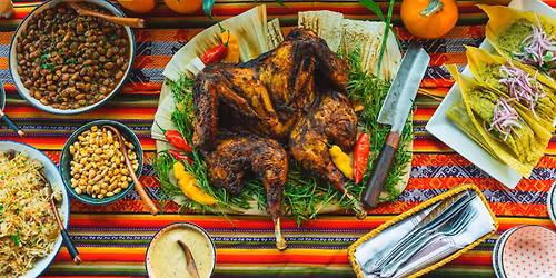 From Tamales to Turkey: Tio Lucho\u2019s Thanksgiving Feast To-Go
