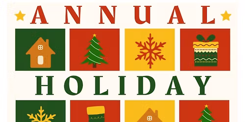 54th Annual Holiday Craft Fair