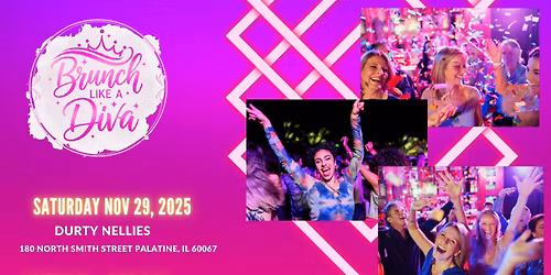 Brunch Like A Diva at Durty Nellies